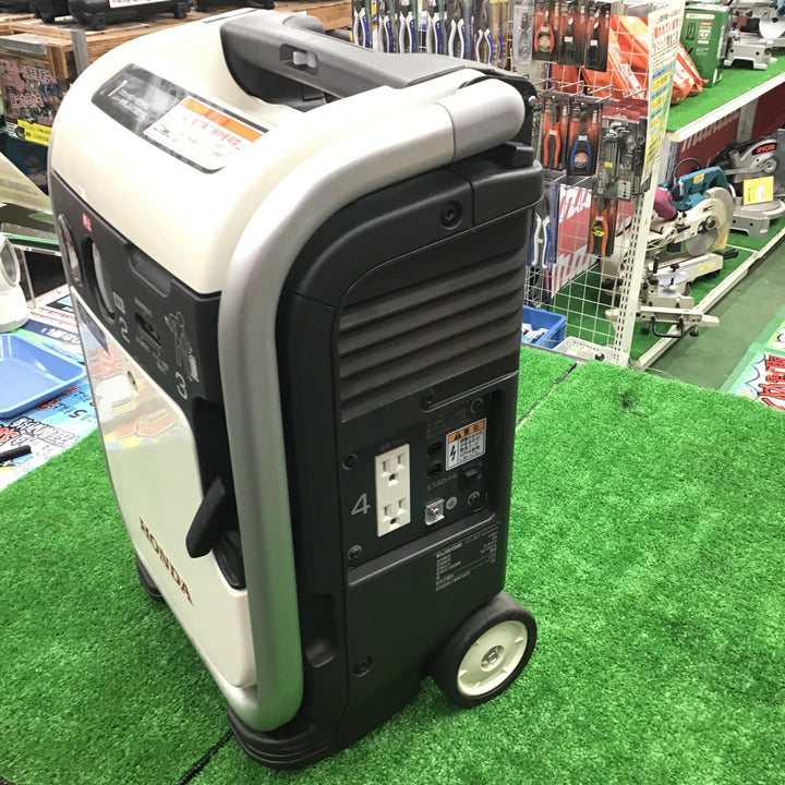 ★ホンダ(HONDA) インバーター発電機 エネポ EU9iGB【桶川店】