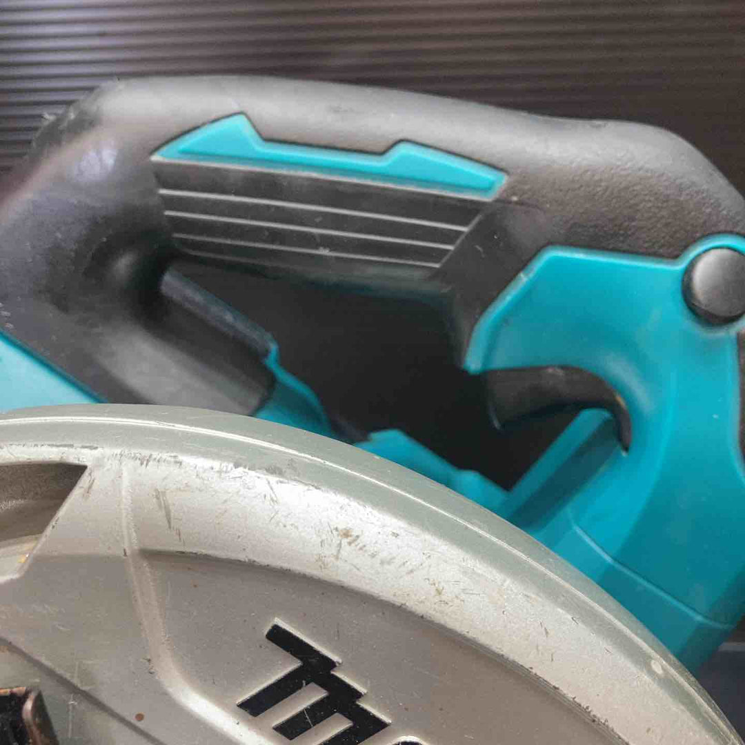 ★マキタ(makita) コードレス丸のこ HS610DRGX フルセット品【川越店】