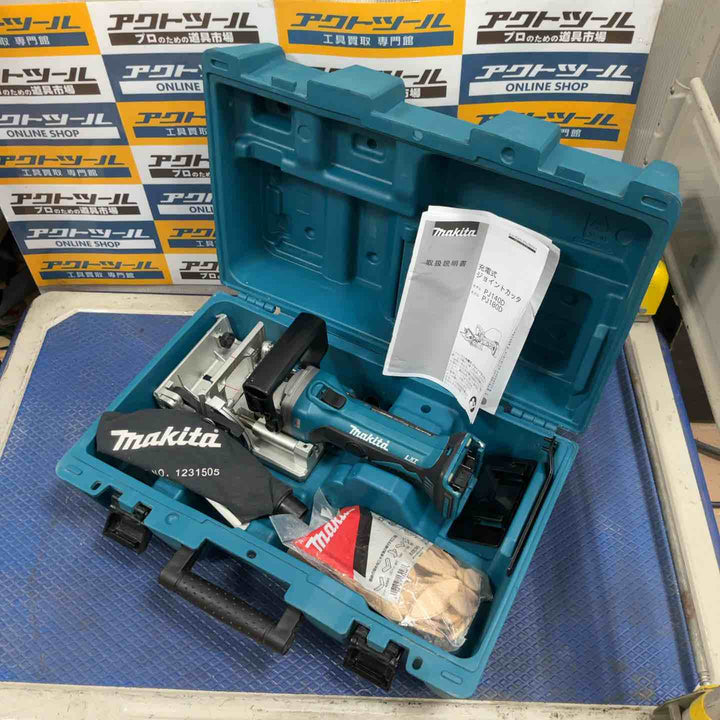 ★マキタ(makita) コードレスジョイントカッター PJ180DZ【草加店】