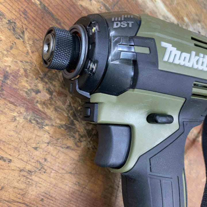 ★マキタ(makita) コードレスインパクトドライバー TD002GZO【柏店】
