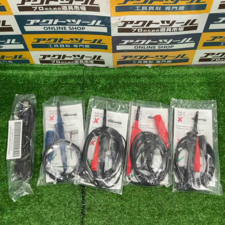 FLUKE フルーク 携帯型オシロスコープ ScopeMeter 190-502 ケースなし【草加店】