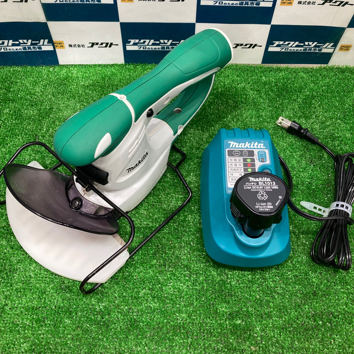 〇マキタ(makita) 160mmコードレスバリカン MUM164DW【草加店】