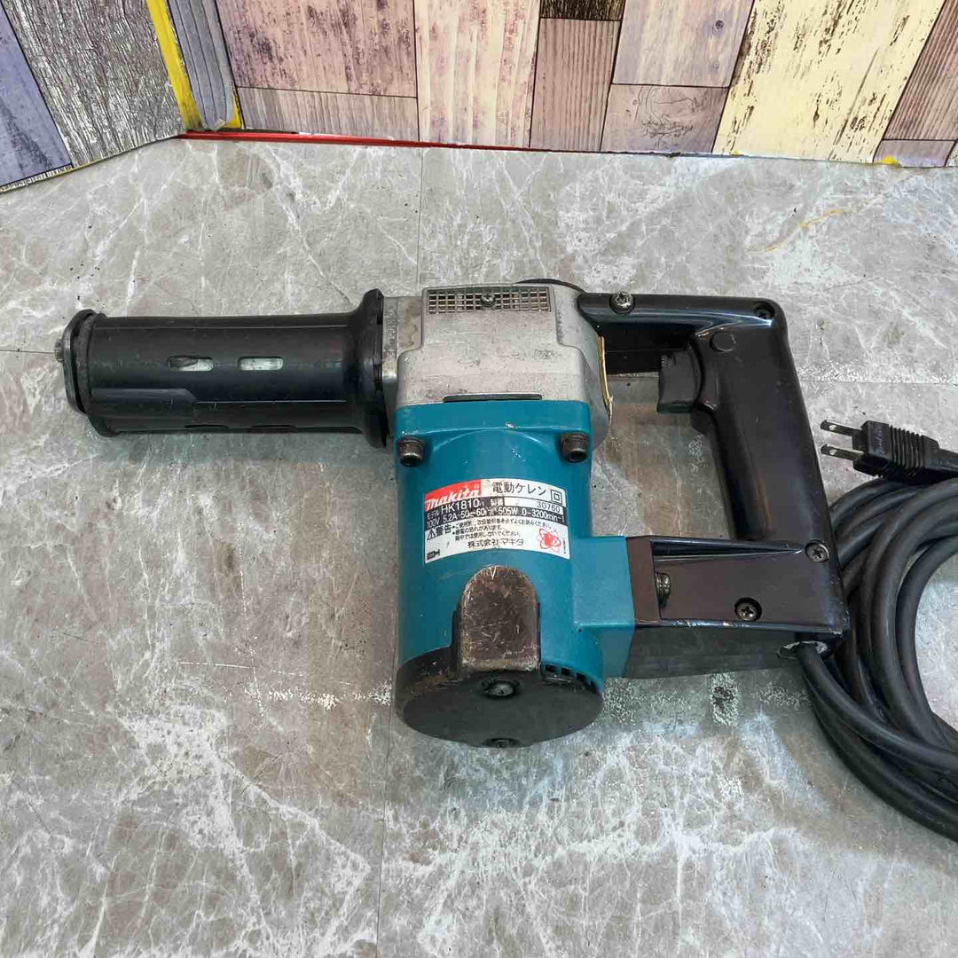 ★マキタ(makita) 電動ケレン HK1810【八潮店】