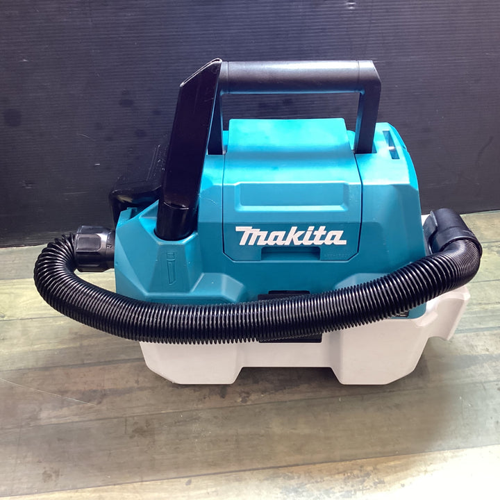 ★マキタ(makita) コードレス集じん機 乾湿両用 VC750DZ【東大和店】