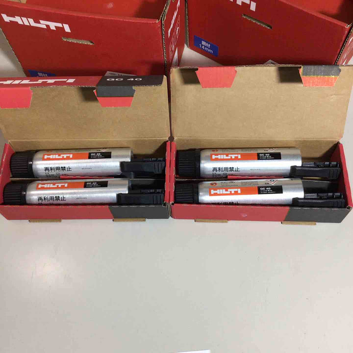 【未使用品】 HILTI GX3ガス式鋲打機用 鋼材用プレミアム連発ピン 1200X X-S 14 G3 MX ヒルティ 鋼材 鋼 【戸田店】
