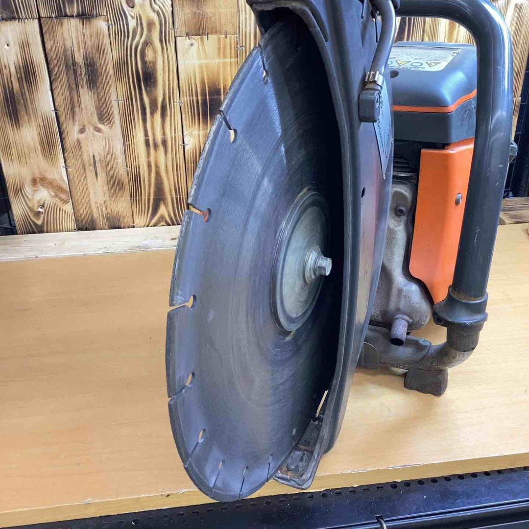 ★ハスクバーナ(Husqvarna) エンジンカッター K760【越谷店】