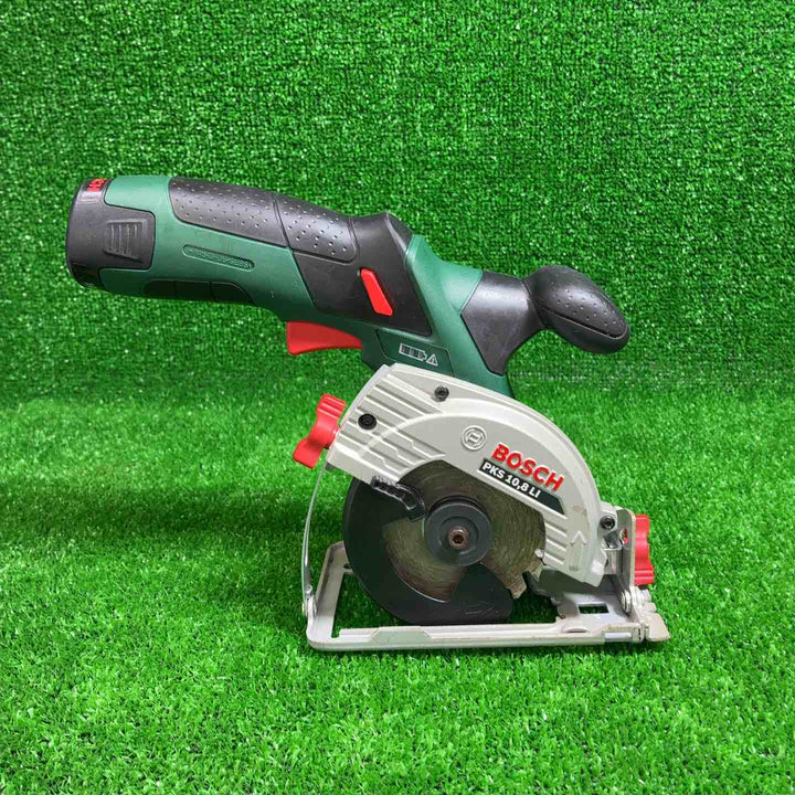 ◇BOSCH(ボッシュ) 10.8Vバッテリー丸のこ PKS10.8LI【藤沢店】