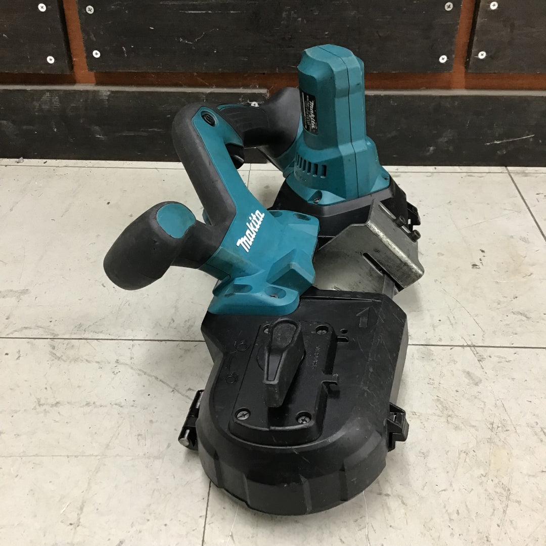 【中古品】マキタ/makita コードレスバンドソー PB181DZ 【鴻巣店】