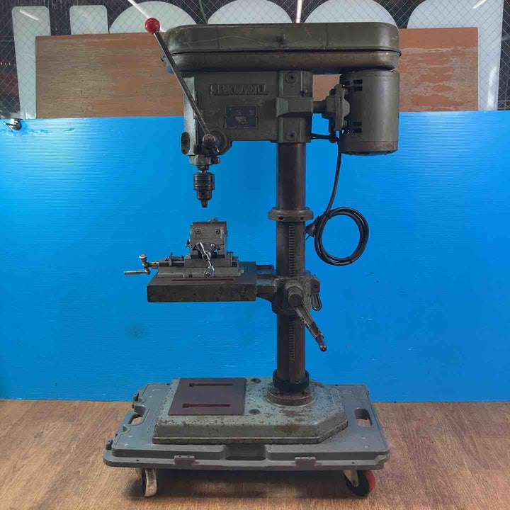 【店頭受取り限定】精工舎 Seikosha ボール盤 SKH13 100V SEIKODRILL【岩槻店】