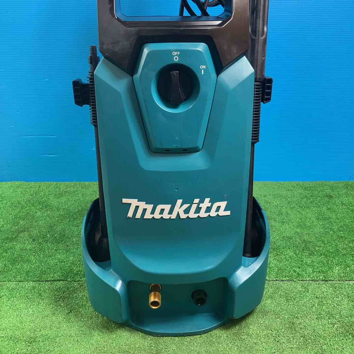 ◇マキタ 高圧洗浄機 シンプル機能タイプ 100V 50/60Hz MHW0810【岩槻店】
