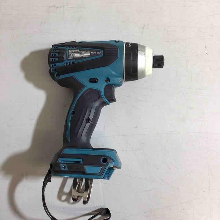 ◇マキタ(makita) コードレス4モードインパクトドライバー TP141DZ【戸田店】