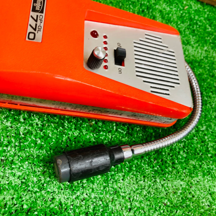 ※※ジャンク：動作未確認※※ デンゲン　ガスリークテスタ　CP-GL 770【桶川店】