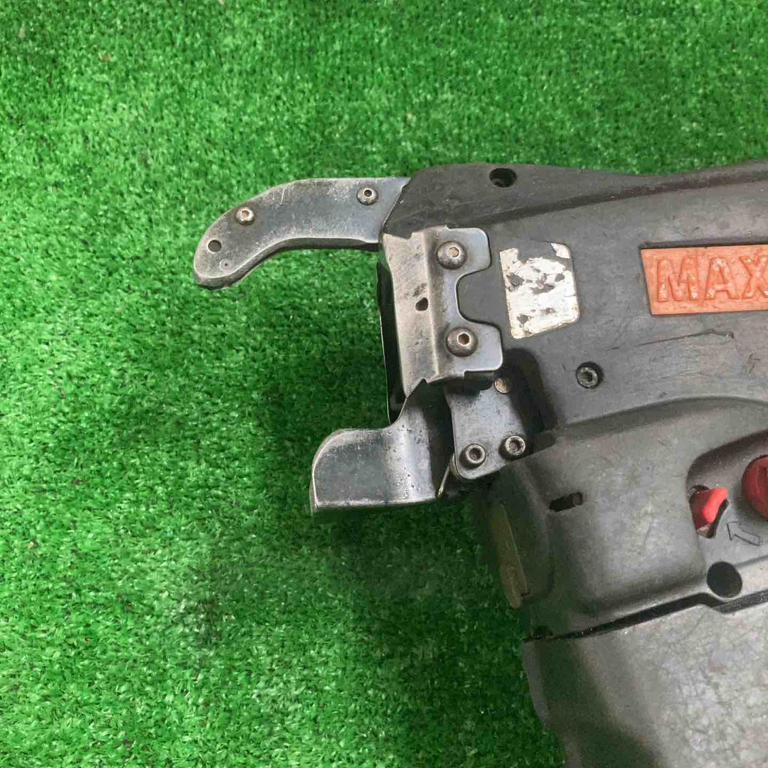 ★マックス(MAX) 鉄筋結束機 リバータイア RB-440T-B2CA/1440A【町田店】