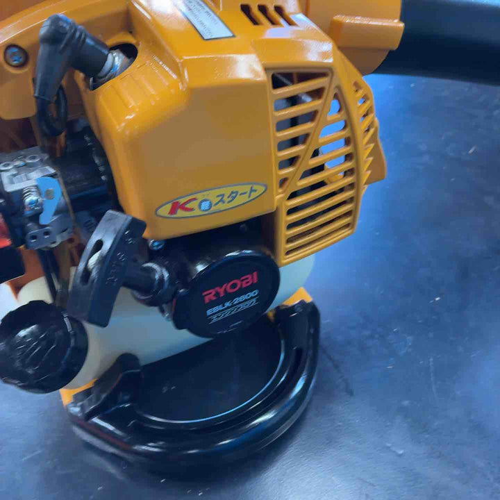 ◇リョービ(RYOBI) 2スト エンジンブロワ EBLK-2600【藤沢店】