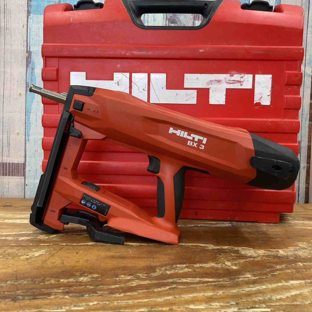 ◇ヒルティ(HILTI) コードレスコンクリートネイラー BX3-IF【柏店】