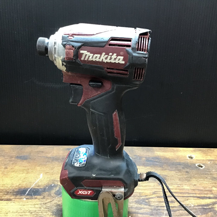 ★マキタ(makita) コードレスインパクトドライバ TD001GZAR【戸田店】