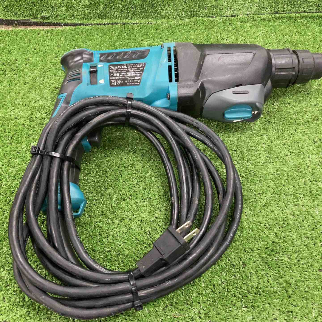 ★マキタ(makita) ハンマドリル HR2601F【川崎店】