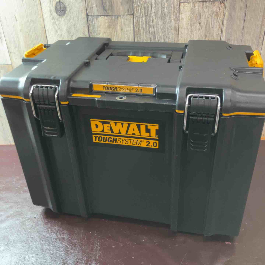 【中古品】◇デウォルト(DeWALT) タフシステム2.0 ツールボックス DWST83342-1 【東大和店】
