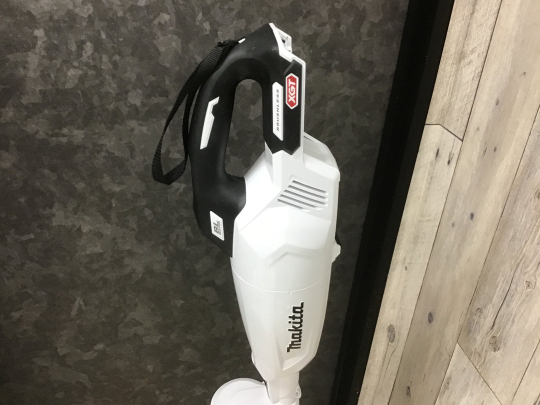 マキタ(makita) 40vコードレスクリーナーセット CL001GRDCW　バッテリー・充電器・スタンド付【富山店】