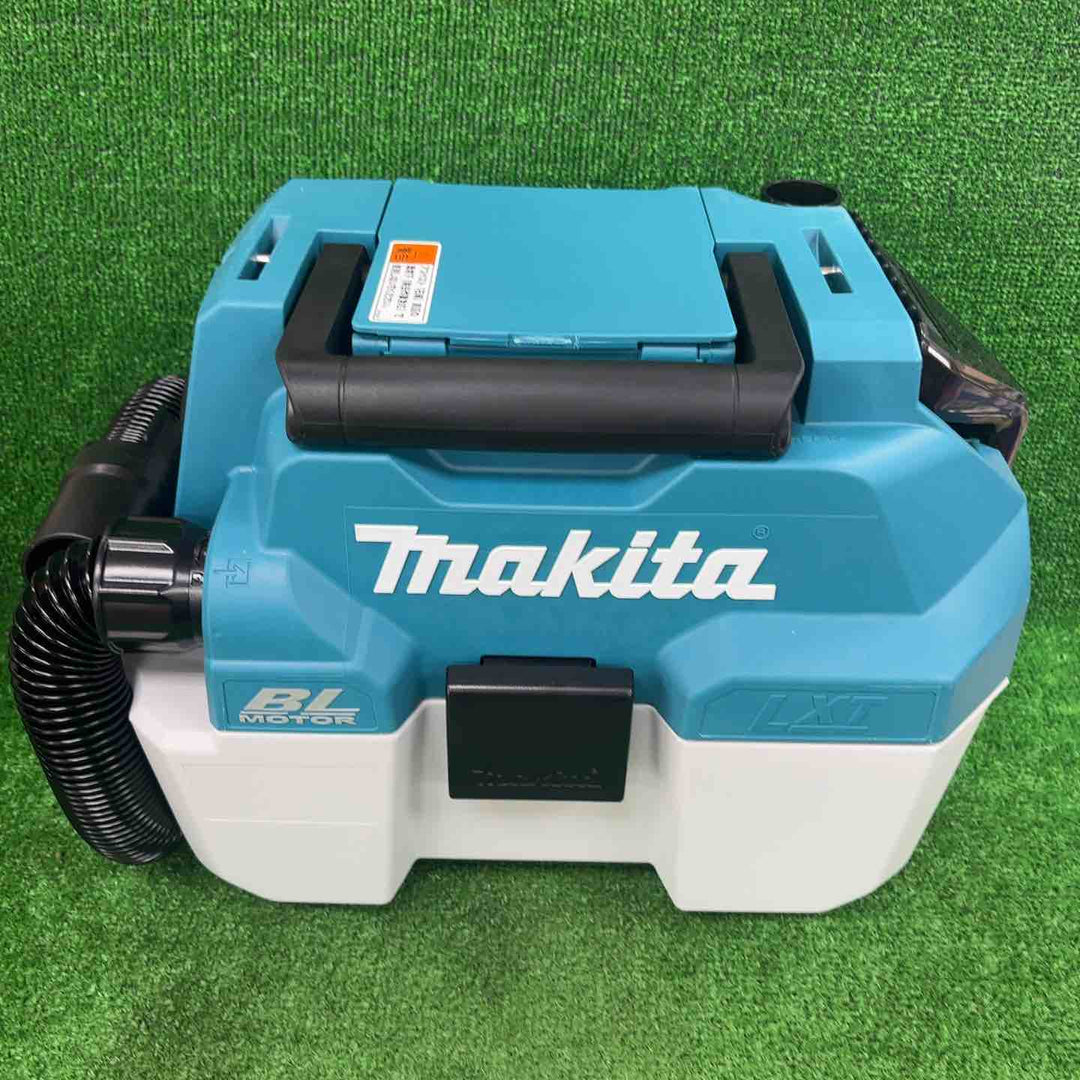 ★マキタ(makita) コードレス小型集じん機 乾湿両用 VC750DRG【川崎店】