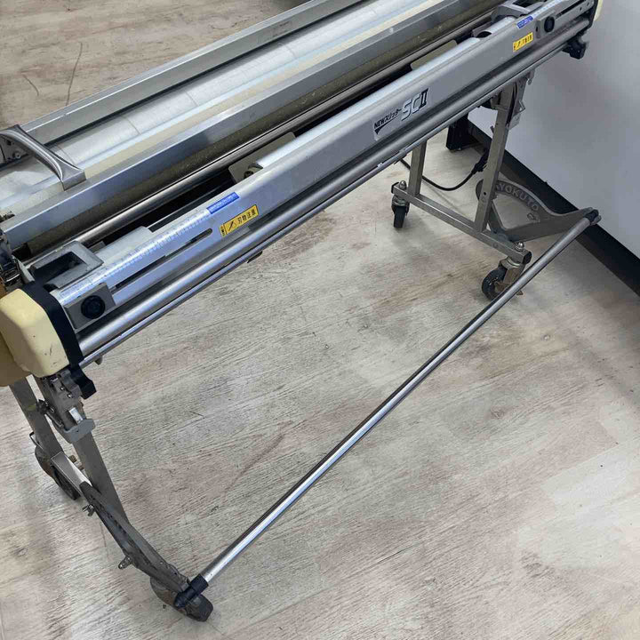 【店頭受取り限定】◇極東 糊付け機 Hiβ-Prime (HiB-prime)　カバー割れ有り（動作支障なし）【川越店】