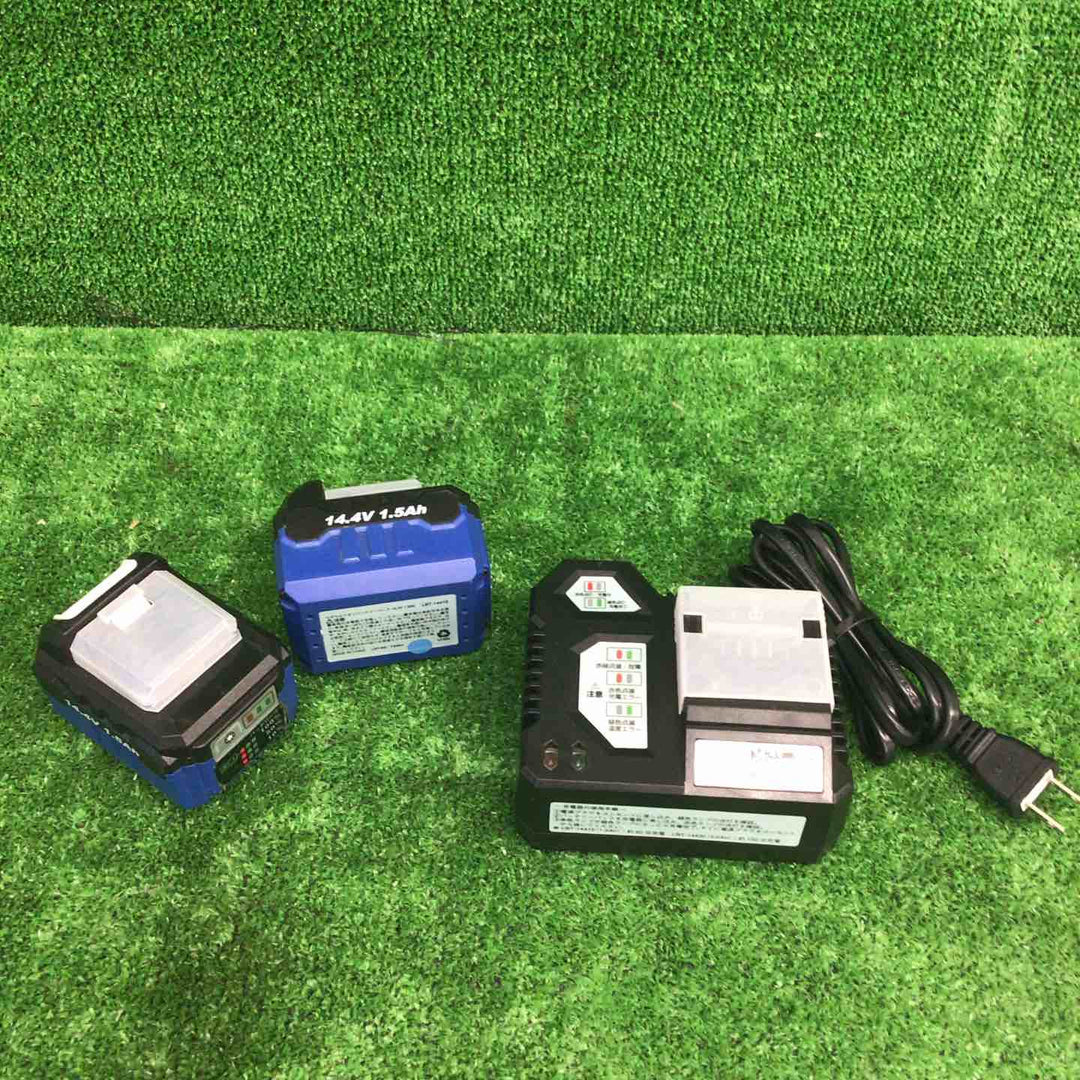 【現状品】 エレバリオ/ELEVARIO コードレス工具セット 【鴻巣店】