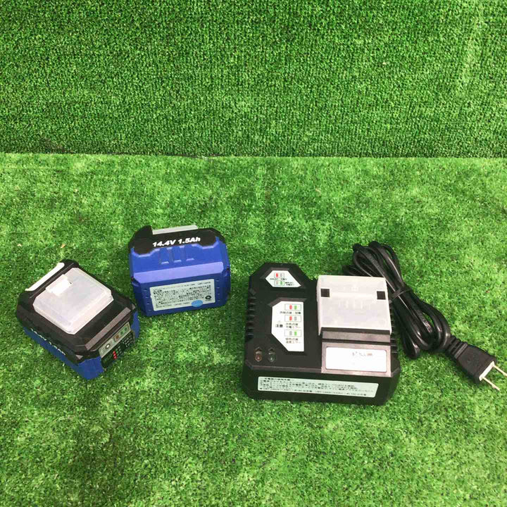 【現状品】 エレバリオ/ELEVARIO コードレス工具セット 【鴻巣店】