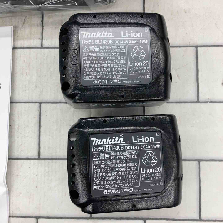 ★マキタ(makita) コードレスインパクトドライバー TD138DRFX【所沢店】