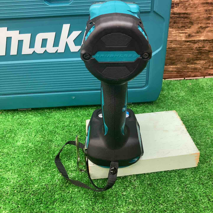 ★マキタ(makita) コードレスインパクトレンチ TW300DRGX【川越店】