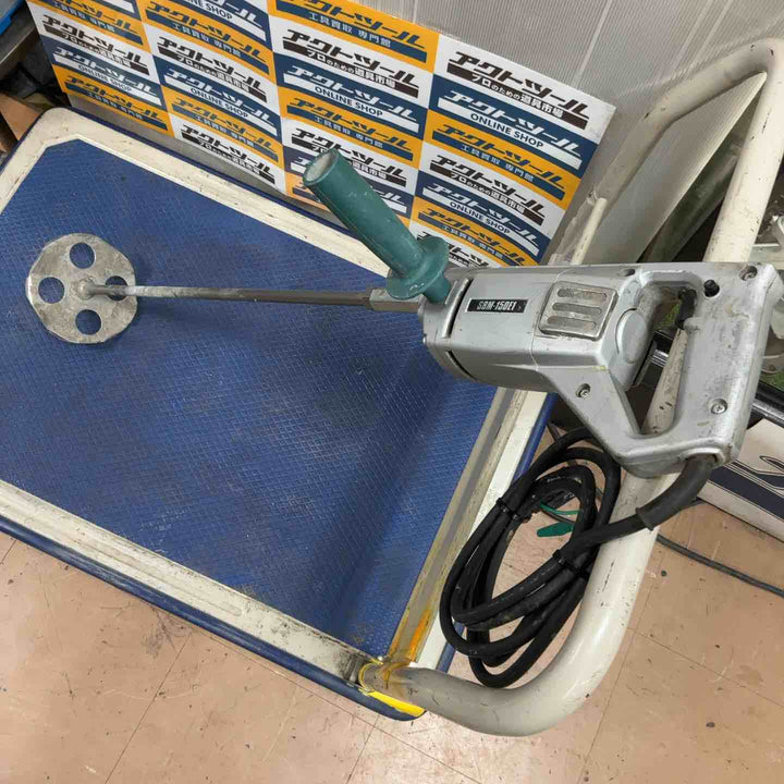 ☆日本電産(旧：東芝) かくはん機 SBM-150E1【草加店】