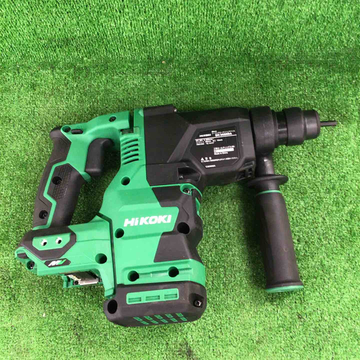 ハイコーキ(HIKOKI ※旧:日立工機) コードレスハンマドリル DH3628DA(NN)【川崎店】