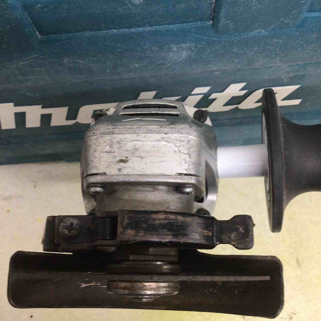 ★マキタ(makita) 100mmコードレスディスクグラインダ GA407DRG【町田店】