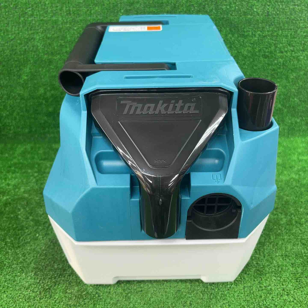 ★マキタ(makita) コードレス小型集じん機 乾湿両用 VC750DRG【川崎店】