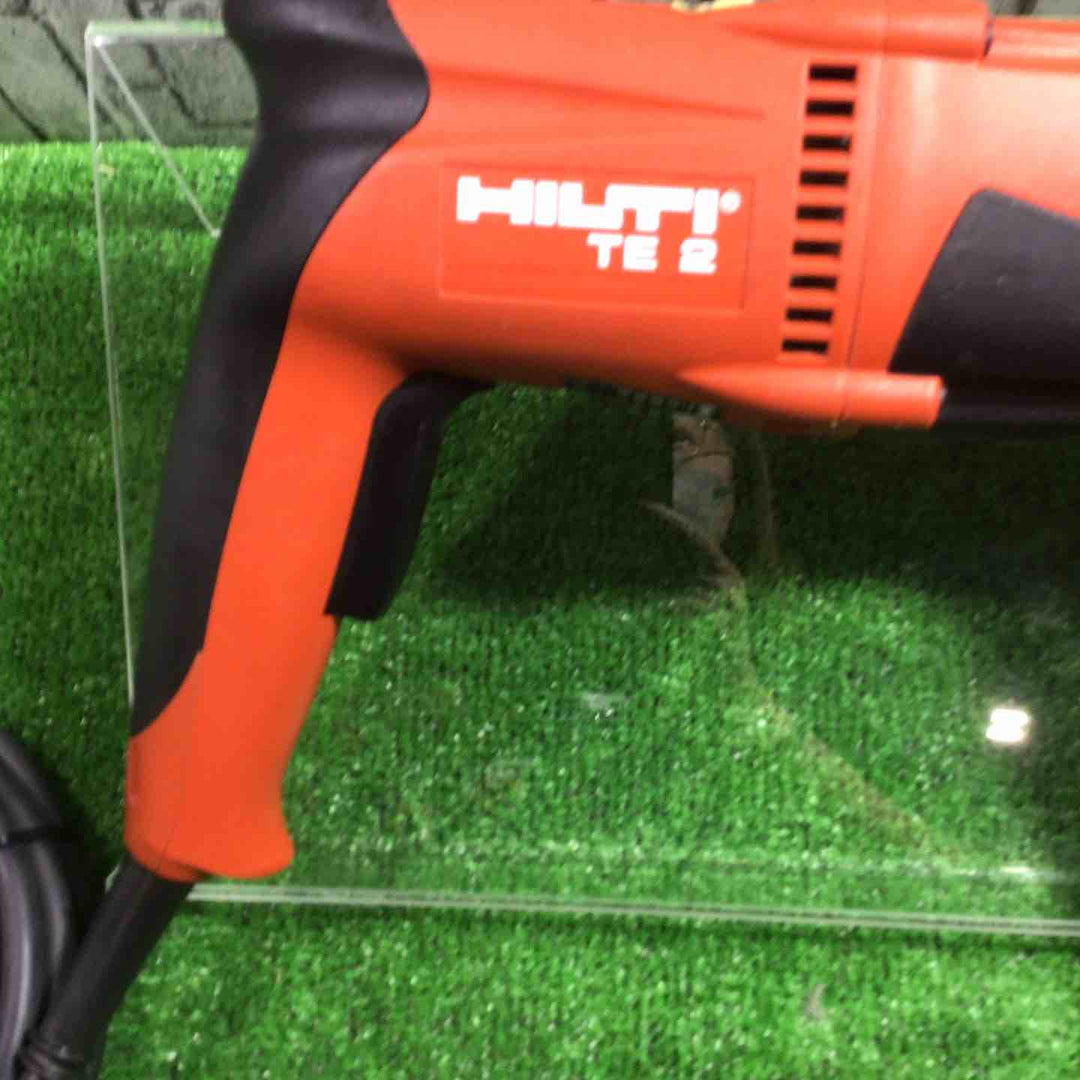 ◇ヒルティ(HILTI) ハンマードリル TE2【川口店】