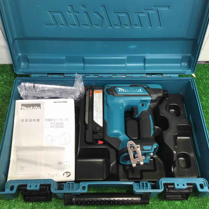 マキタ(makita) コードレスピンネイラ PT353DZK【町田店】