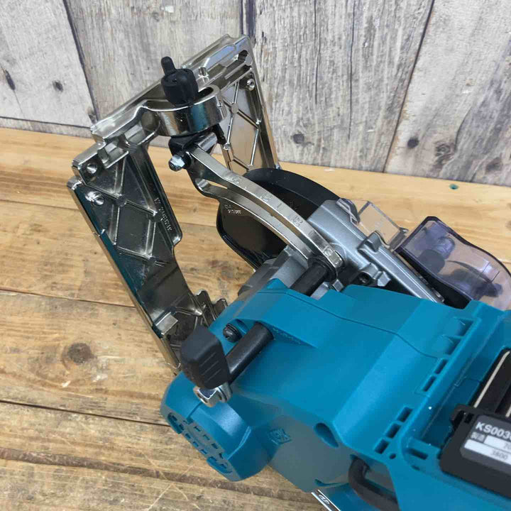マキタ(makita) コードレス丸ノコ KS003GZ　【東大和店】