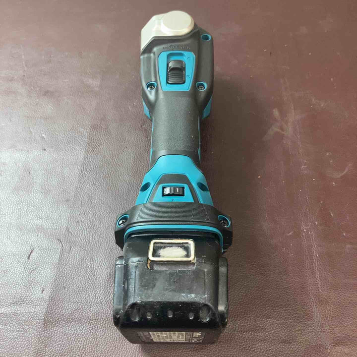 【中古品】 マキタ(makita) 18V コードレスマルチツール TM52DZ バッテリー1個付属 【東大和店】