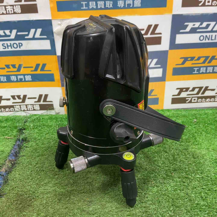 山真製鋸(YAMASHIN) ゴリラ 墨出し器 本体のみ GPR-6-J【草加店】