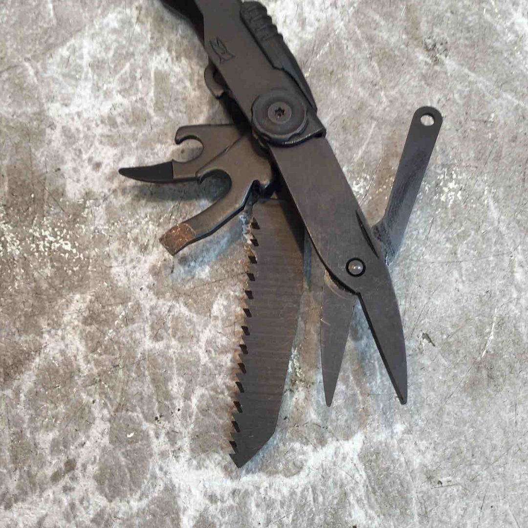 GERBER ディーゼル DIESEL マルチプライヤー Black 1545【八潮店】