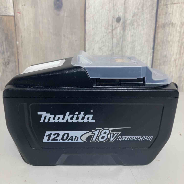 ★マキタ(makita) リチウムイオンバッテリー 18V/12.0Ah BL18120 使用推奨モデル要確認【戸田店】