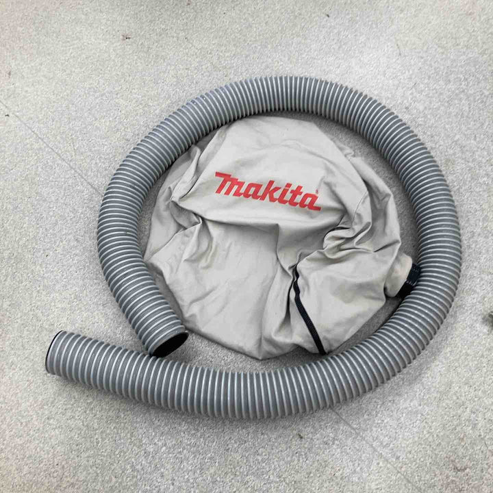 【中古品】☆マキタ makita 集じん機 411(P) 本体+ホース+集じん袋【八潮店】