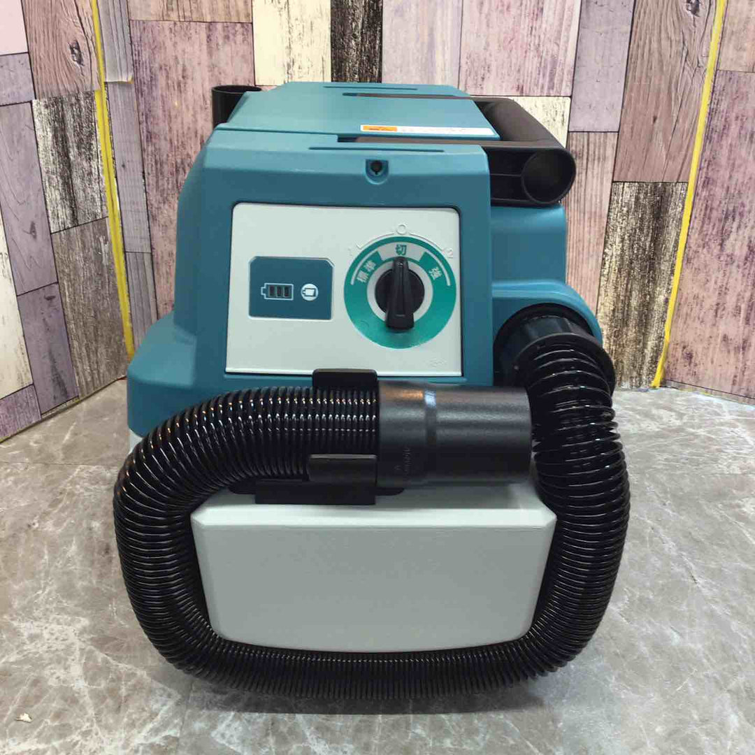 ★マキタ(makita) コードレス集じん機 乾湿両用 VC750DZ【八潮店】