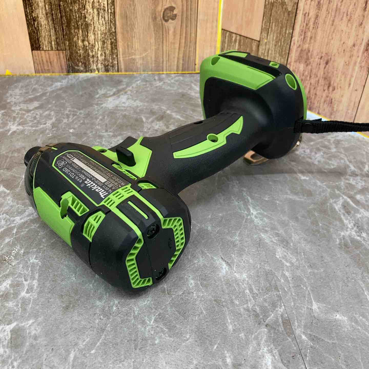 ★マキタ(makita) コードレスインパクトドライバー TD138DRFXL【八潮店】