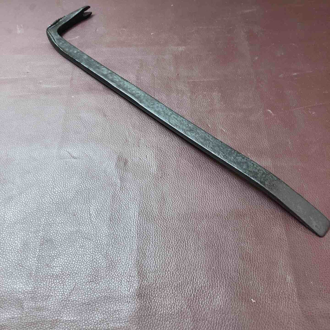 【中古品】 かじ寅 バール 全長450mm 釘抜 大工道具 【東大和店】