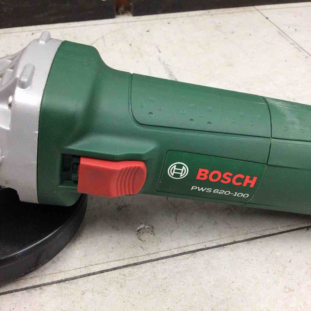 【中古品】 ボッシュ/BOSCH) 100mmディスクグラインダ PWS620-100 【鴻巣店】