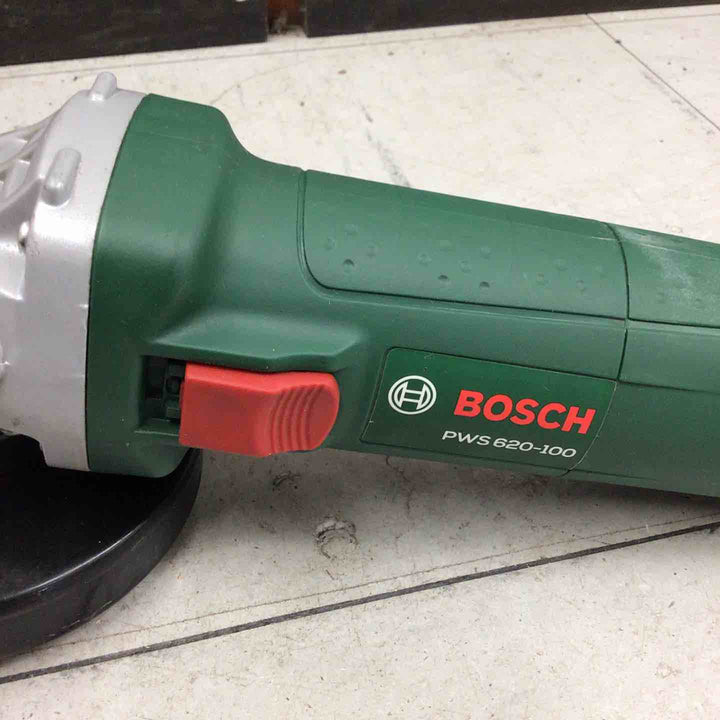 【中古品】 ボッシュ/BOSCH) 100mmディスクグラインダ PWS620-100 【鴻巣店】
