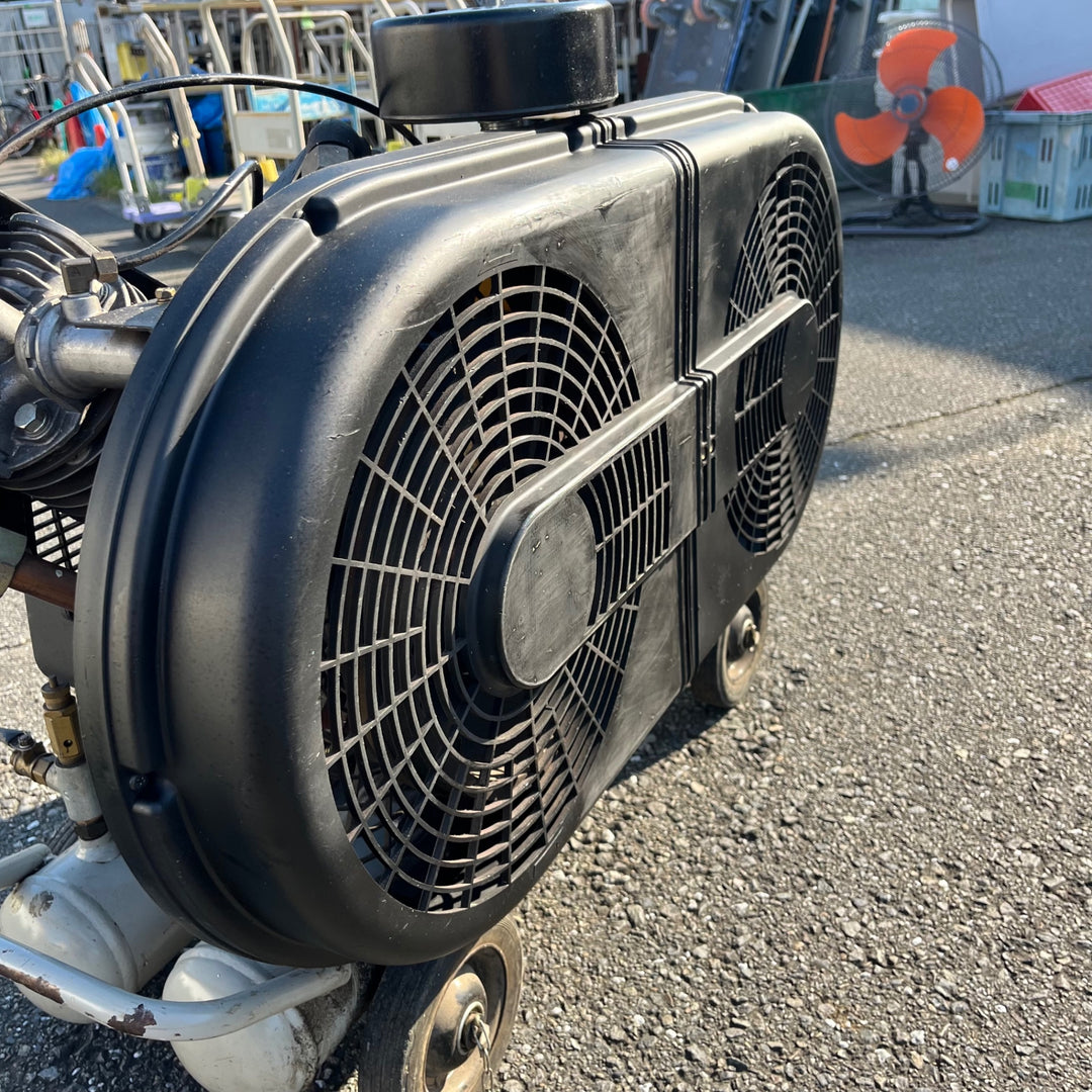 【中古品/店頭受取り限定】◇アネスト岩田(IWATA) エンジンコンプレッサー PLUE22B-10 3馬力【東大和店】