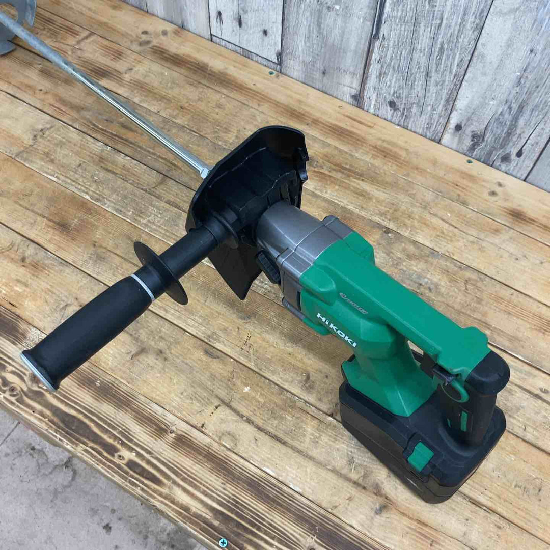 ハイコーキ(HIKOKI ※旧:日立工機) コードレスかくはん機 UM36DA(NN) 【東大和店】