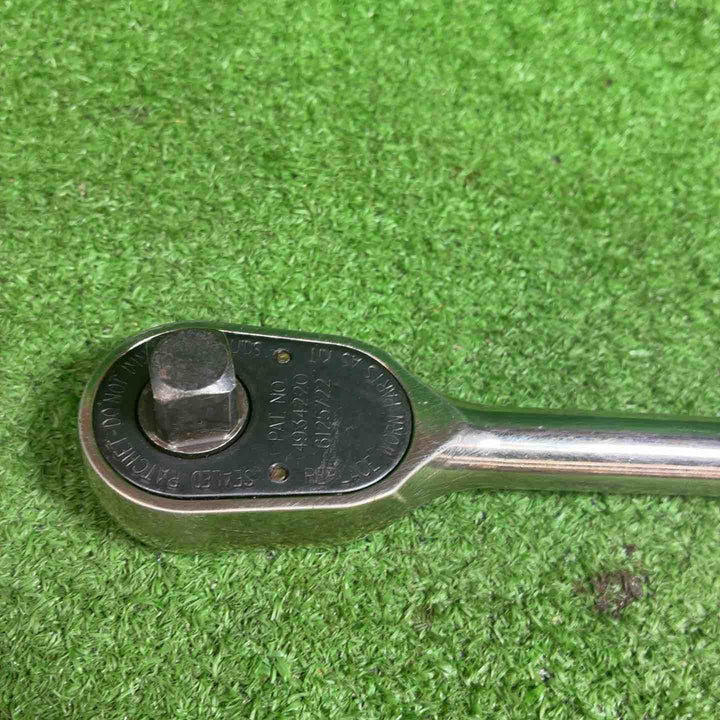 スナップオン Snap-on 12.7sqラチェットハンドル SL936 差し込み角：1/2【藤沢店】