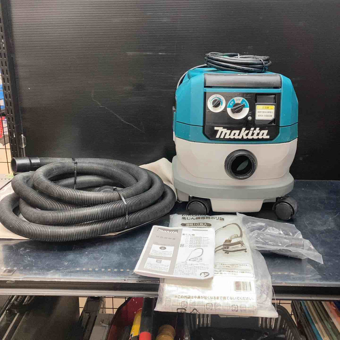 ★マキタ(makita) 集じん機 乾式 VC0830 連動機能【川越店】
